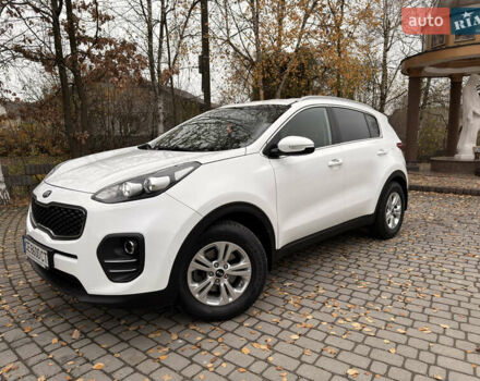 Киа Sportage, объемом двигателя 1.59 л и пробегом 114 тыс. км за 14800 $, фото 17 на Automoto.ua