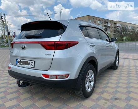 Киа Sportage, объемом двигателя 0 л и пробегом 141 тыс. км за 17000 $, фото 11 на Automoto.ua