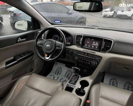 Киа Sportage, объемом двигателя 2.4 л и пробегом 213 тыс. км за 11500 $, фото 20 на Automoto.ua