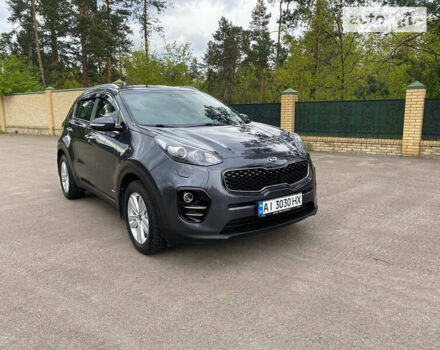 Кіа Sportage, об'ємом двигуна 2 л та пробігом 140 тис. км за 20900 $, фото 45 на Automoto.ua