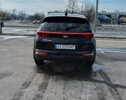 Киа Sportage, объемом двигателя 2.4 л и пробегом 80 тыс. км за 17500 $, фото 3 на Automoto.ua