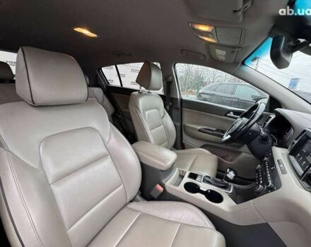 Киа Sportage, объемом двигателя 2.4 л и пробегом 213 тыс. км за 11500 $, фото 21 на Automoto.ua