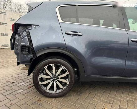 Киа Sportage, объемом двигателя 2.4 л и пробегом 213 тыс. км за 11500 $, фото 26 на Automoto.ua