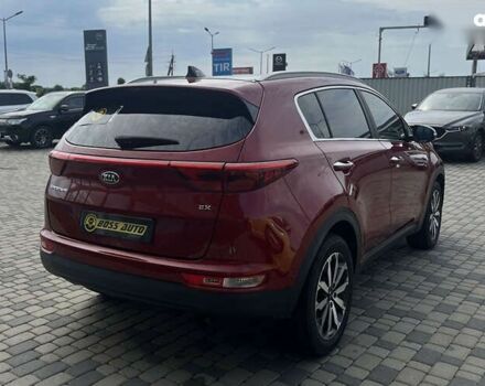 Киа Sportage, объемом двигателя 0 л и пробегом 155 тыс. км за 16800 $, фото 6 на Automoto.ua