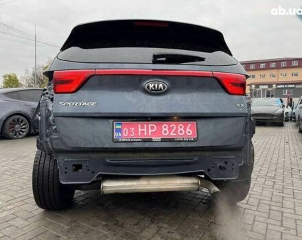 Киа Sportage, объемом двигателя 2.4 л и пробегом 213 тыс. км за 11500 $, фото 14 на Automoto.ua