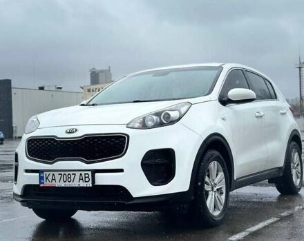 Киа Sportage, объемом двигателя 1.69 л и пробегом 97 тыс. км за 15300 $, фото 2 на Automoto.ua