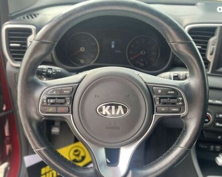 Киа Sportage, объемом двигателя 0 л и пробегом 155 тыс. км за 16800 $, фото 12 на Automoto.ua