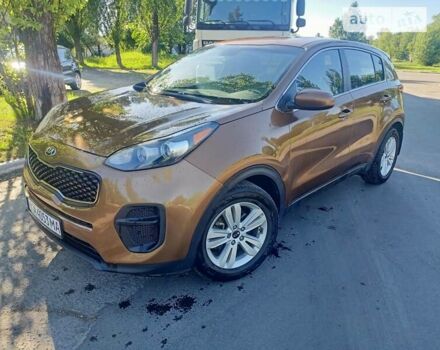 Киа Sportage, объемом двигателя 0 л и пробегом 115 тыс. км за 15000 $, фото 4 на Automoto.ua