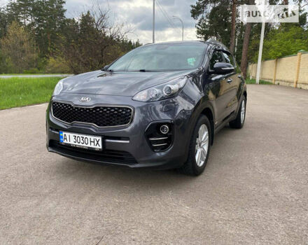 Кіа Sportage, об'ємом двигуна 2 л та пробігом 140 тис. км за 20900 $, фото 43 на Automoto.ua