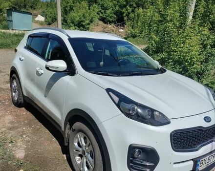 Киа Sportage, объемом двигателя 2 л и пробегом 71 тыс. км за 17900 $, фото 15 на Automoto.ua