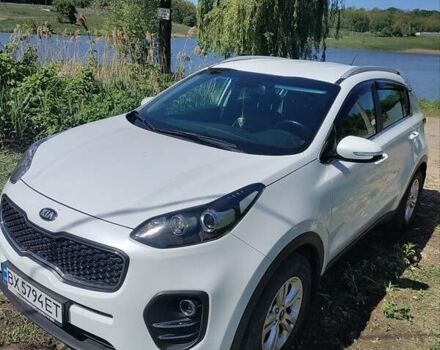 Киа Sportage, объемом двигателя 2 л и пробегом 71 тыс. км за 17900 $, фото 14 на Automoto.ua