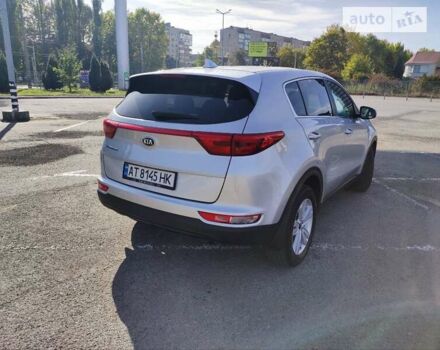 Киа Sportage, объемом двигателя 2.36 л и пробегом 105 тыс. км за 14000 $, фото 21 на Automoto.ua