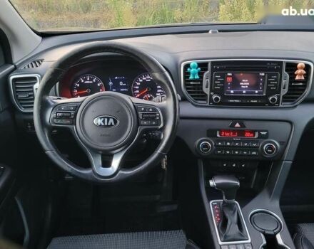 Киа Sportage 2017 в Киеве на Automoto.ua Киа Sportage, объемом двигателя 0 л и пробегом 263 тыс. км за 15400 $, фото 25 на Automoto.ua