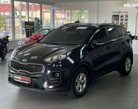 Киа Sportage, объемом двигателя 1.7 л и пробегом 171 тыс. км за 15990 $, фото 5 на Automoto.ua