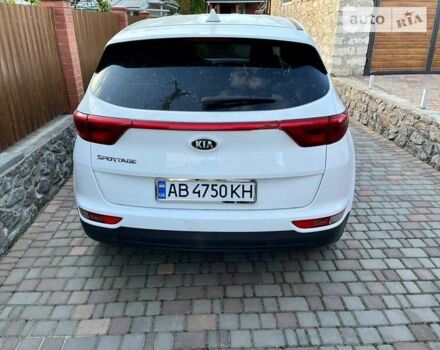 Кіа Sportage, об'ємом двигуна 2.4 л та пробігом 80 тис. км за 17550 $, фото 4 на Automoto.ua