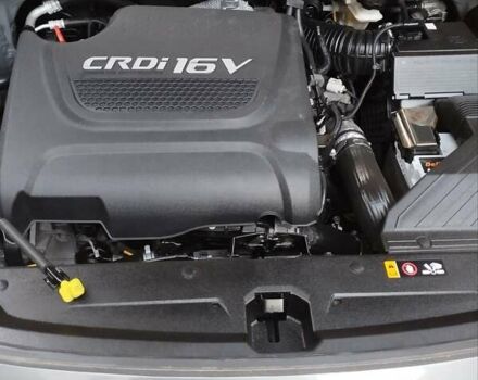 Киа Sportage 2017 в Киеве на Automoto.ua Киа Sportage, объемом двигателя 0 л и пробегом 95 тыс. км за 18450 $, фото 8 на Automoto.ua