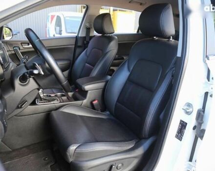 Киа Sportage, объемом двигателя 2 л и пробегом 96 тыс. км за 18500 $, фото 8 на Automoto.ua