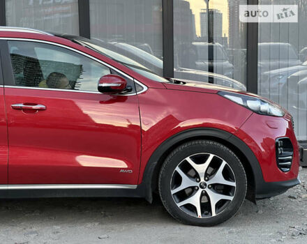 Киа Sportage, объемом двигателя 1.59 л и пробегом 63 тыс. км за 20999 $, фото 14 на Automoto.ua