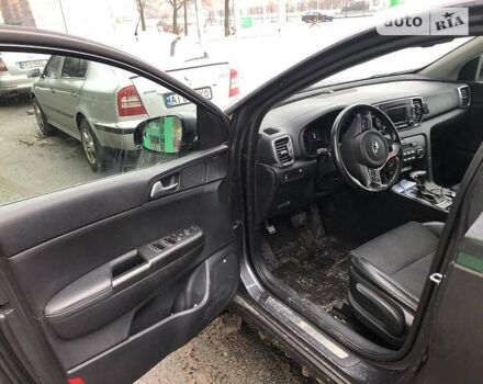 Киа Sportage, объемом двигателя 2 л и пробегом 125 тыс. км за 19700 $, фото 5 на Automoto.ua