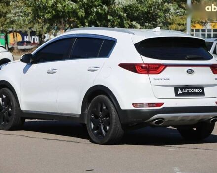 Киа Sportage, объемом двигателя 2 л и пробегом 96 тыс. км за 18500 $, фото 4 на Automoto.ua