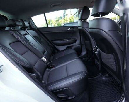 Киа Sportage, объемом двигателя 2 л и пробегом 83 тыс. км за 18089 $, фото 5 на Automoto.ua