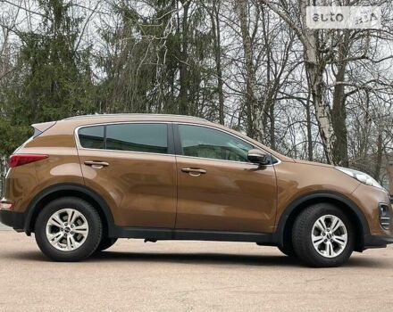 Кіа Sportage, об'ємом двигуна 1.7 л та пробігом 134 тис. км за 18490 $, фото 5 на Automoto.ua