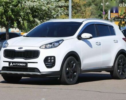 Киа Sportage, объемом двигателя 2 л и пробегом 96 тыс. км за 18500 $, фото 2 на Automoto.ua