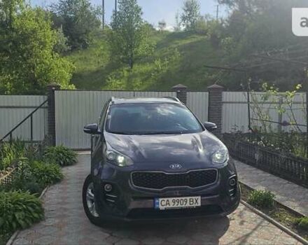 Кіа Sportage, об'ємом двигуна 1.69 л та пробігом 104 тис. км за 20500 $, фото 1 на Automoto.ua