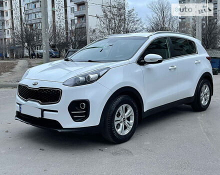 Кіа Sportage, об'ємом двигуна 1.7 л та пробігом 120 тис. км за 15000 $, фото 7 на Automoto.ua