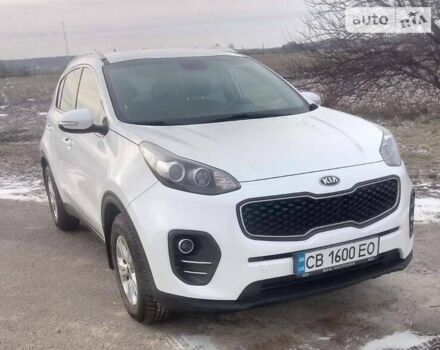 Киа Sportage, объемом двигателя 1.69 л и пробегом 105 тыс. км за 16999 $, фото 20 на Automoto.ua