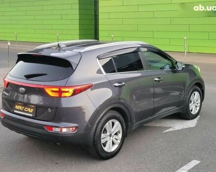 Киа Sportage 2017 в Киеве на Automoto.ua Киа Sportage, объемом двигателя 0 л и пробегом 263 тыс. км за 15400 $, фото 11 на Automoto.ua