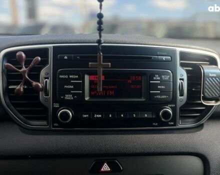 Кіа Sportage 2017 у Мукачево на Automoto.ua Кіа Sportage, об'ємом двигуна 2 л та пробігом 162 тис. км за 16000 $, фото 17 на Automoto.ua