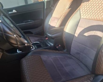 Киа Sportage, объемом двигателя 1.7 л и пробегом 201 тыс. км за 15500 $, фото 8 на Automoto.ua