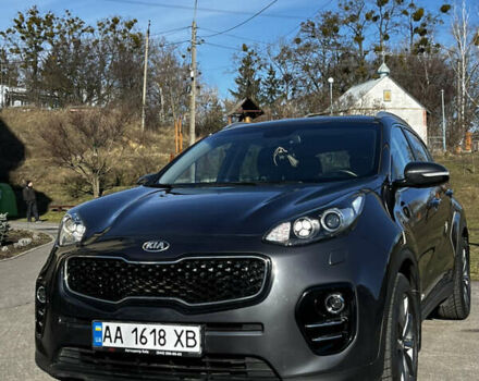 Киа Sportage, объемом двигателя 2 л и пробегом 67 тыс. км за 24900 $, фото 38 на Automoto.ua