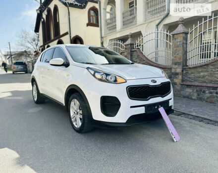 Киа Sportage, объемом двигателя 0 л и пробегом 149 тыс. км за 16999 $, фото 95 на Automoto.ua