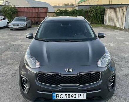 Киа Sportage, объемом двигателя 1.69 л и пробегом 84 тыс. км за 18000 $, фото 2 на Automoto.ua