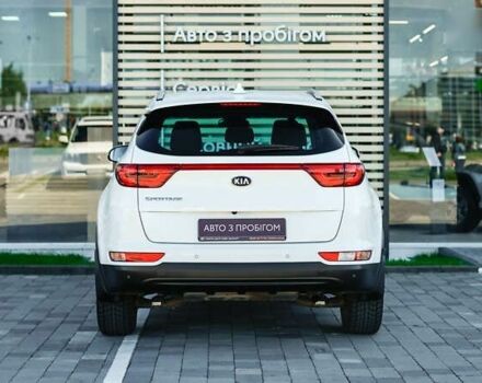 Киа Sportage, объемом двигателя 2 л и пробегом 83 тыс. км за 18089 $, фото 2 на Automoto.ua