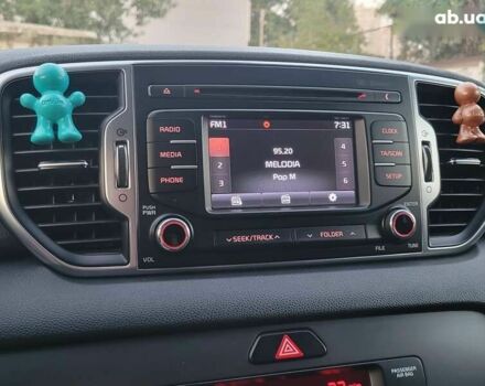 Киа Sportage 2017 в Киеве на Automoto.ua Киа Sportage, объемом двигателя 0 л и пробегом 263 тыс. км за 15400 $, фото 27 на Automoto.ua