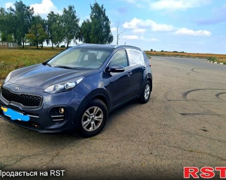 Киа Sportage, объемом двигателя 1.6 л и пробегом 108 тыс. км за 11500 $, фото 3 на Automoto.ua