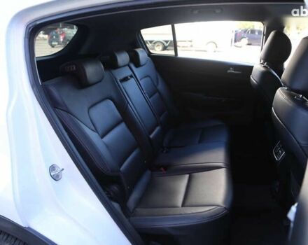 Киа Sportage, объемом двигателя 2 л и пробегом 96 тыс. км за 18500 $, фото 10 на Automoto.ua
