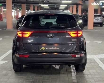 Кіа Sportage 2017 у Києві на Automoto.ua Кіа Sportage, об'ємом двигуна 1.7 л та пробігом 164 тис. км за 17500 $, фото 9 на Automoto.ua