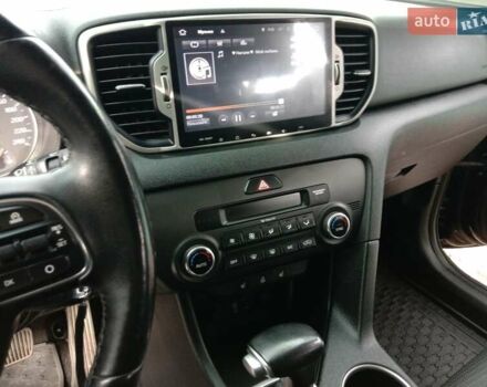 Киа Sportage, объемом двигателя 2 л и пробегом 116 тыс. км за 21500 $, фото 1 на Automoto.ua