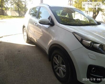 Киа Sportage, объемом двигателя 2 л и пробегом 160 тыс. км за 19800 $, фото 9 на Automoto.ua