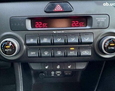 Киа Sportage 2017 в Киеве на Automoto.ua Киа Sportage, объемом двигателя 0 л и пробегом 103 тыс. км за 17900 $, фото 26 на Automoto.ua