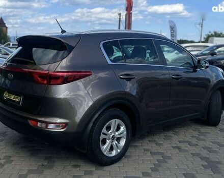 Киа Sportage 2017 в Мукачево на Automoto.ua Киа Sportage, объемом двигателя 2 л и пробегом 162 тыс. км за 16000 $, фото 6 на Automoto.ua