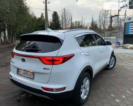 Киа Sportage, объемом двигателя 2 л и пробегом 227 тыс. км за 19699 $, фото 16 на Automoto.ua