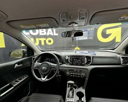 Киа Sportage, объемом двигателя 2.4 л и пробегом 110 тыс. км за 14300 $, фото 18 на Automoto.ua