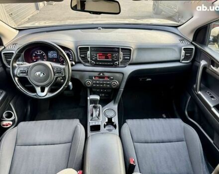 Киа Sportage 2017 в Киеве на Automoto.ua Киа Sportage, объемом двигателя 0 л и пробегом 103 тыс. км за 17900 $, фото 19 на Automoto.ua