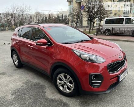 Киа Sportage, объемом двигателя 1.69 л и пробегом 156 тыс. км за 17000 $, фото 3 на Automoto.ua