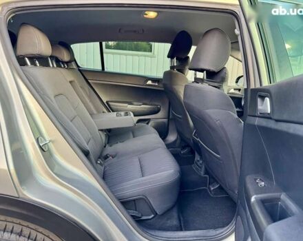 Киа Sportage 2017 в Киеве на Automoto.ua Киа Sportage, объемом двигателя 0 л и пробегом 103 тыс. км за 17900 $, фото 17 на Automoto.ua